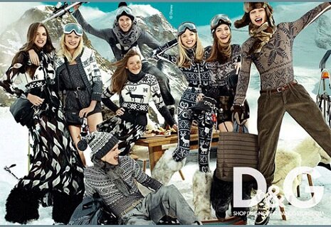 DG - осень-зима 2010-2011