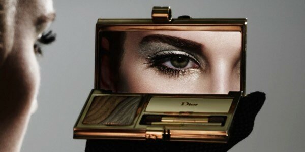 Рождественская коллекция косметики Dior