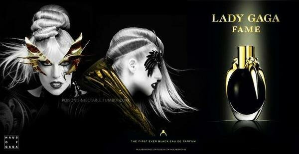 Fame Lady Gaga perfume