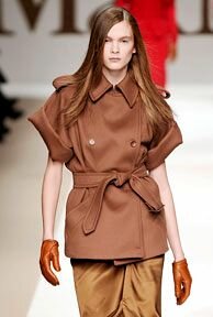 Модные куртки на весну и осень 2010