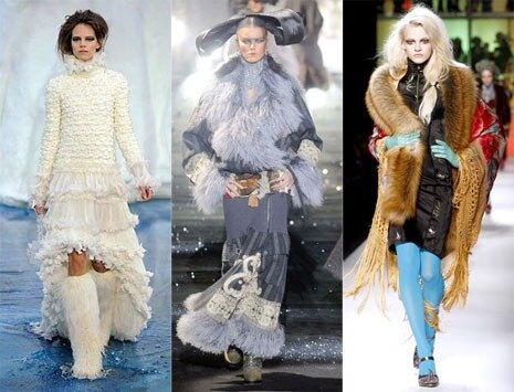 Paris Fashion Week 2010-2011