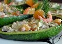 Нужен необычный вкус - положите в салат авокадо