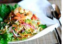 Рецепты вкусных салатов - морская капуста