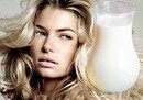 Маски для сухих волос с кефиром