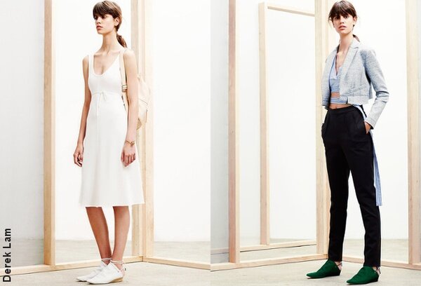 Бабуши от Derek Lam