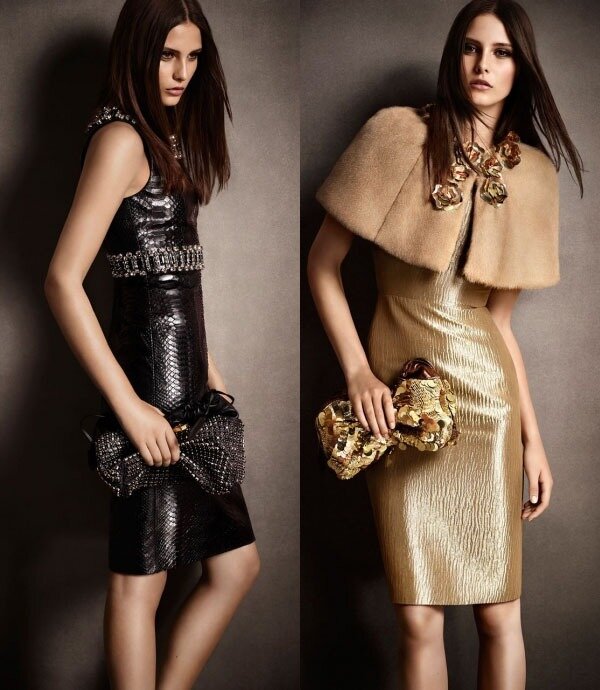 Burberry Prorsum 2014