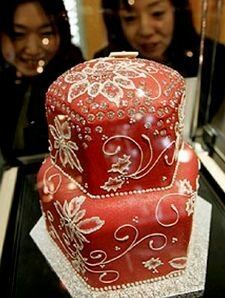 Торт за миллион долларов