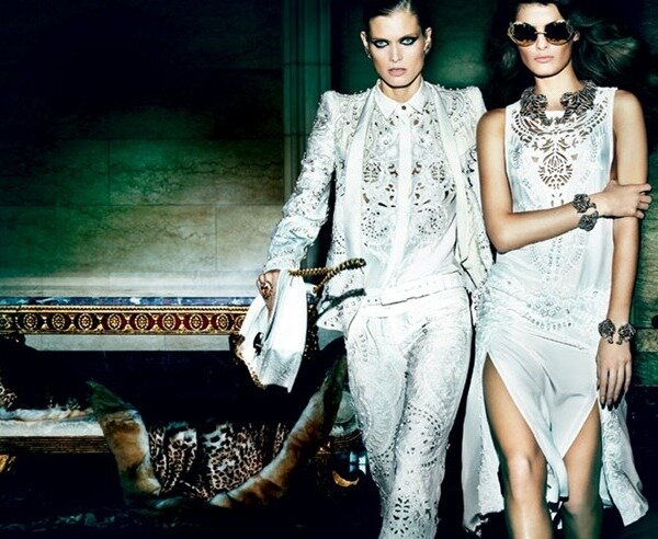 Roberto Cavalli весна-лето 2013