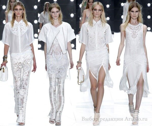 Roberto Cavalli весна-лето 2013