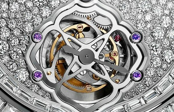 часы Chopard &mdash; Imperiale Tourbillon Full Set 