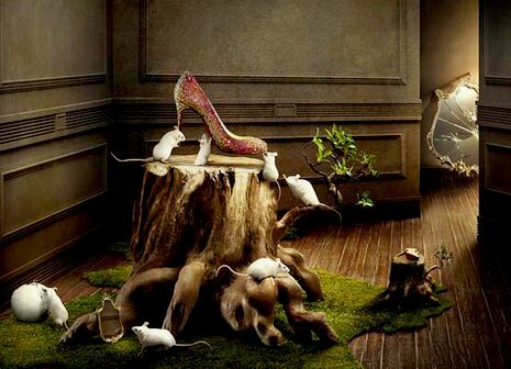 Женская обувь Christian Louboutin