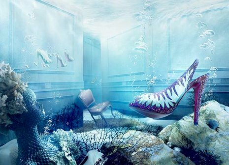 Женская обувь Christian Louboutin