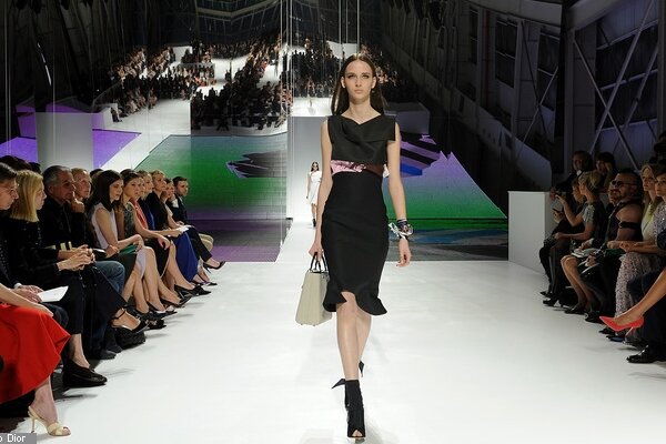 Круизная коллекция Dior 2015
