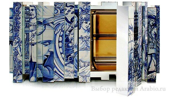 Сервант Heritage Sideboard