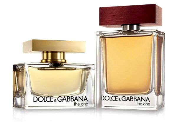 The One for women The One for Men