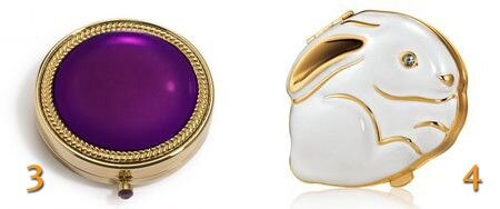 Твердая пудра Estee Lauder