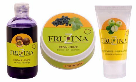 Косетика Fruzina