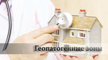 В доме или квартире могут быть геопатогенные зоны