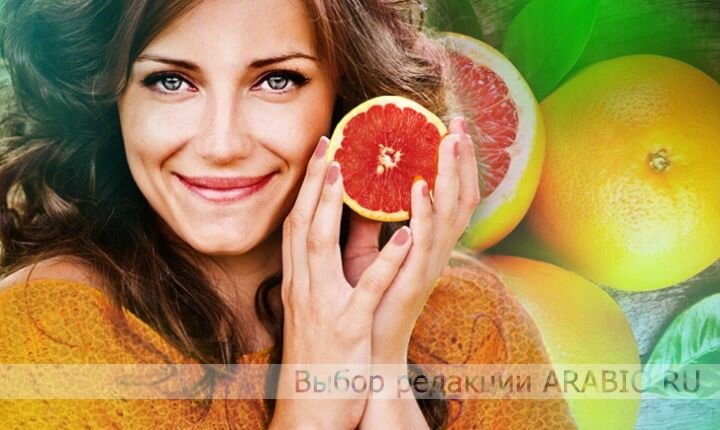 Грейпфрут поможет очистить и восстановить клетки печени
