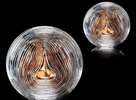 Парфюм класса luxury Guerlain Idylle Baccarat