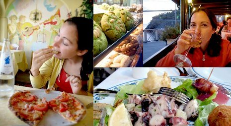 Итальянская кухня