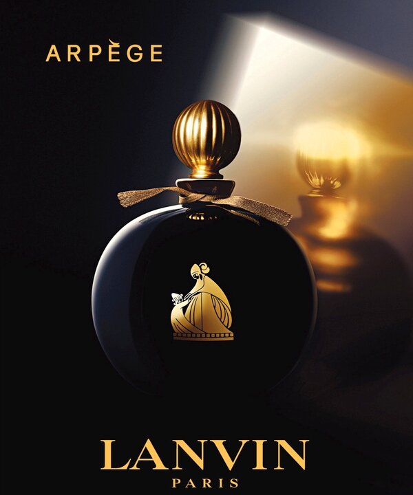 Lanvin выпустил Arp&egrave;ge духи аромат