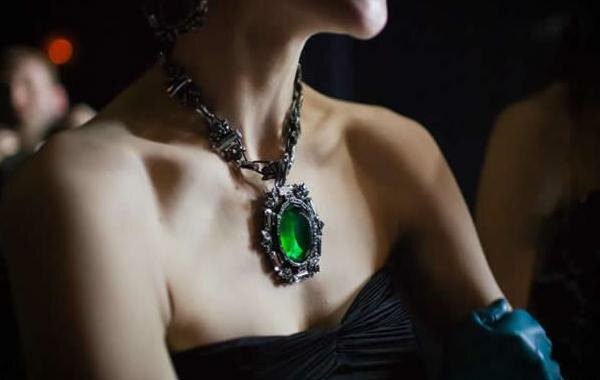 Украшения Lanvin 2013