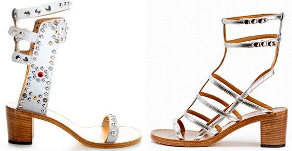 Обувь весна лето 2013 Isabel Marant