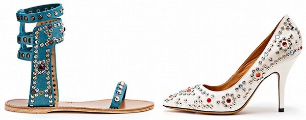 Обувь весна лето 2013 Isabel Marant