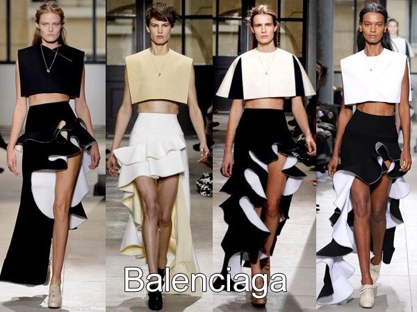 ���� �����-���� 2013 Balenciaga