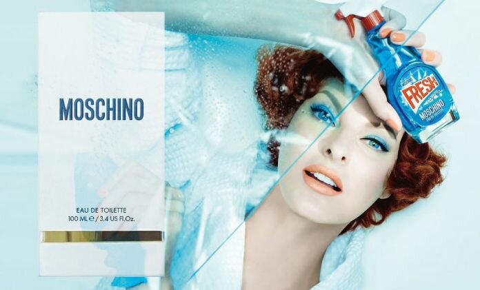 ��������� ���� �� Moschino � ���� ������� � ������ ���������