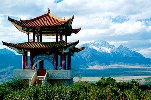 Куда поехать отдыхать в октябре - Китай