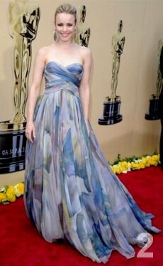 Рэйчел МакЭдамс в Elie Saab