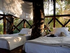 Inkaterra Canopy Treehouse в Перу