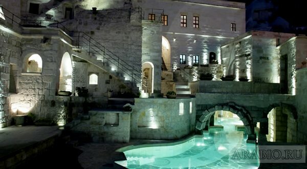 Отель Anatolian Houses, Кападоккия, Турция