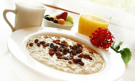 Рецепт овсяной каши от Коко Шанель