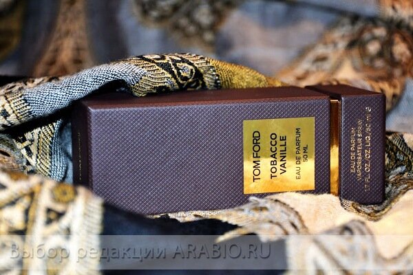 Tobacco Vanille  Tom Ford
