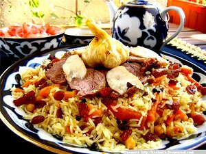 Как приготовить плов - рецепт плова