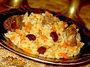Готовим плов