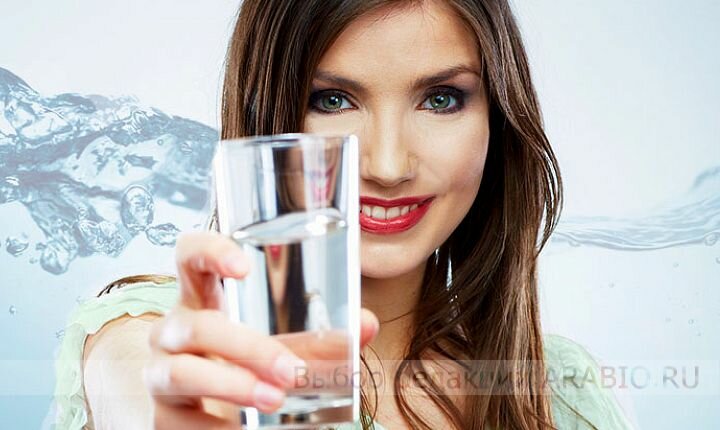 Чем полезна вода для организма