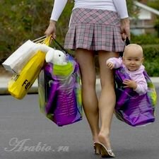 Как похудеть после родов.