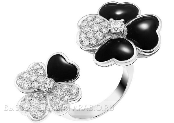 Van Cleef & Arpels кольцо