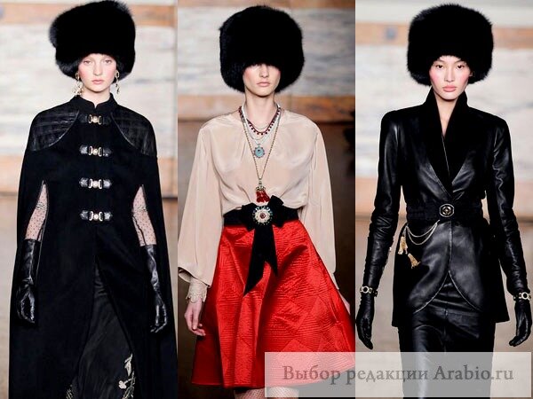 Temperley London осень-зима 2013