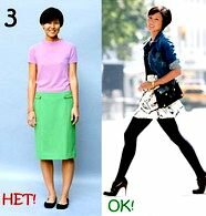 Юбка - модели для худеньких девушек - как правильно выбрать, с какой одеждой сочетать юбку