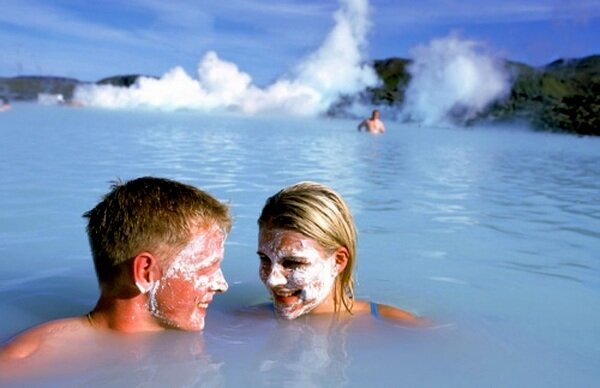 Спа-отель The Blue Lagoon Clinic Hote Исландия