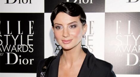 Екатерина Стриженова