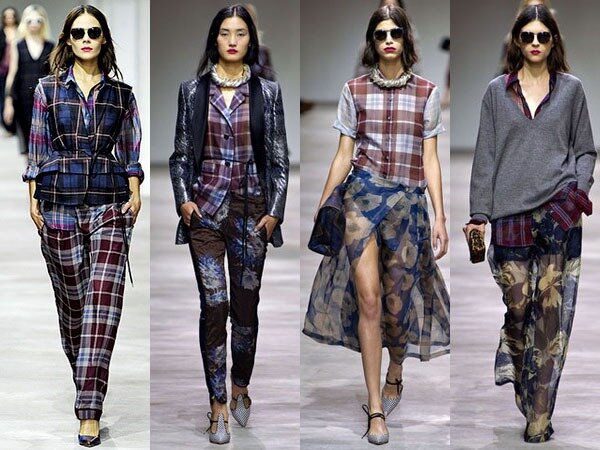 ��������� ����� �����-���� 2013 Dries Van Noten