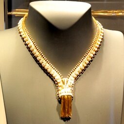 Van Cleef & Arpels - браслет-колье