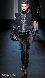 Брюки осень-зима 2009-2010